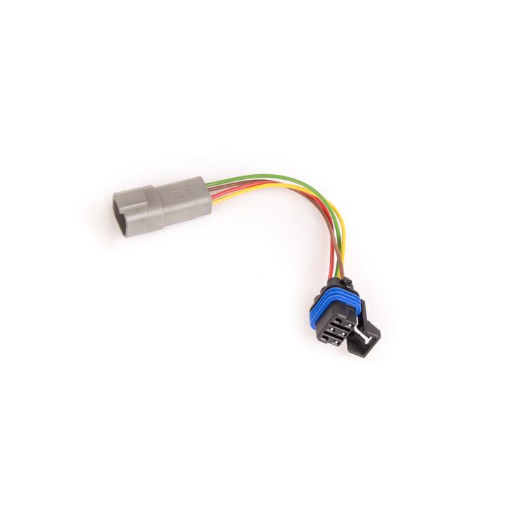 ISOBUS-Adapter für Abschlusswiderstand / 4-polig 