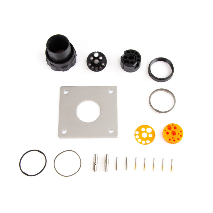 IsoBus-Stecker 9polig Geräteseitig lose 