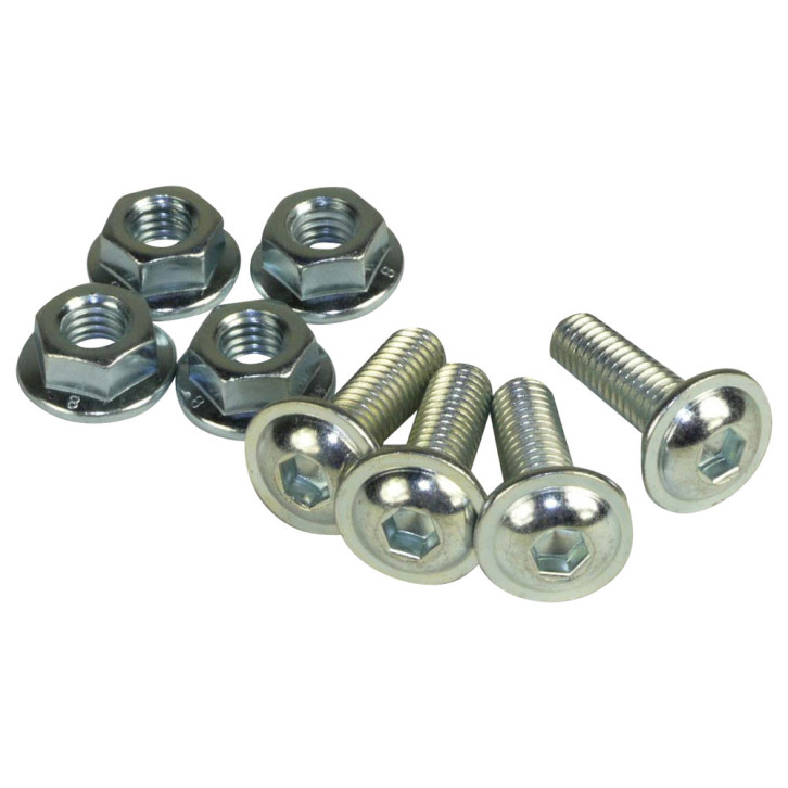 Linsenschraube DIN 7381 f. IsoBus 