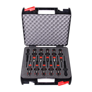 Entriegelungs-Werkzeugkoffer »Zugmaschinen« 