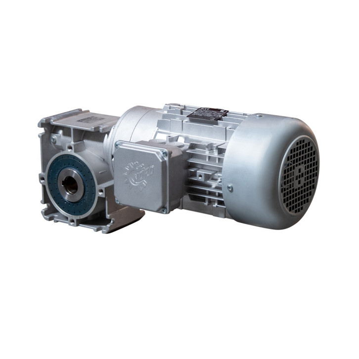 Schneckengetriebemotor universal 