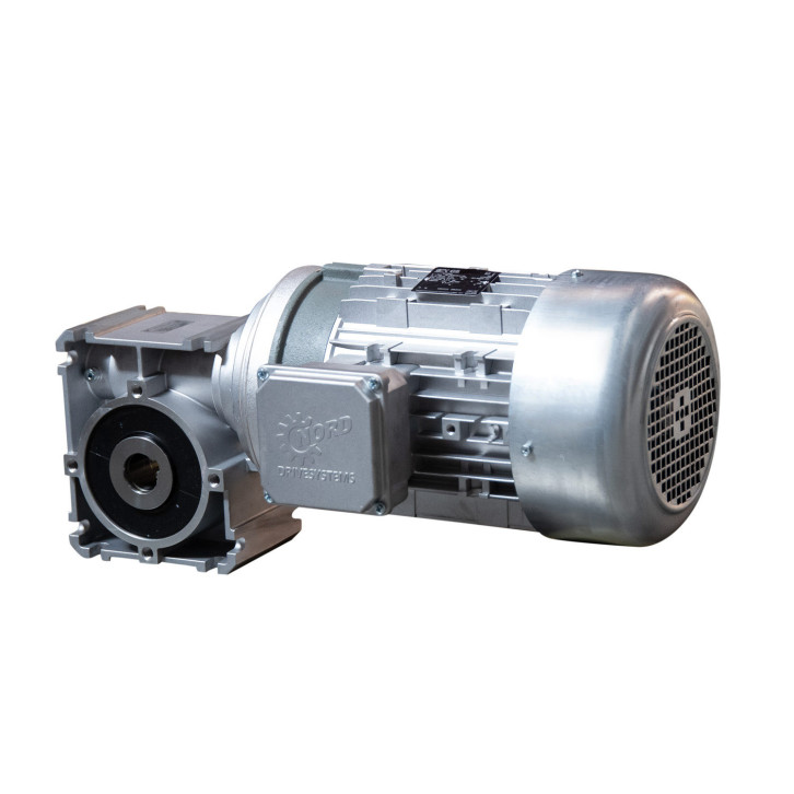 Schneckengetriebemotor universal 
