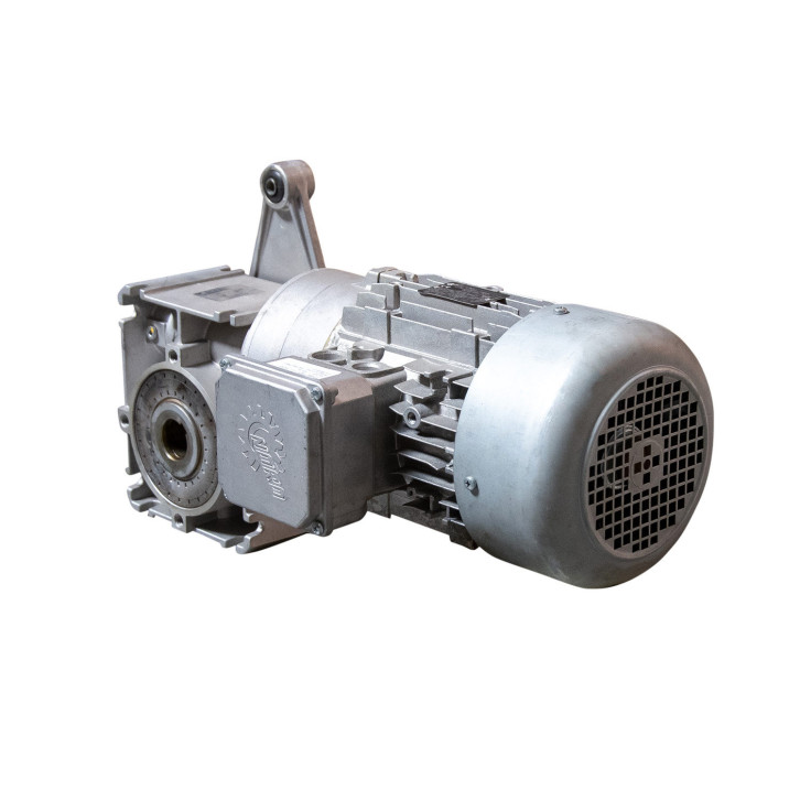 Schneckengetriebemotor universal 
