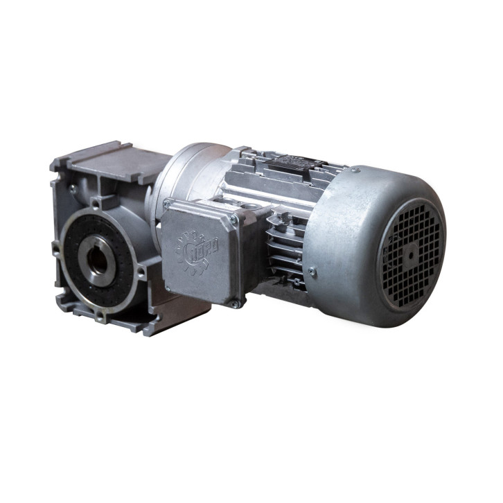 Schneckengetriebemotor universal 