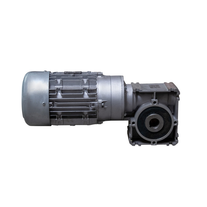 Schneckengetriebemotor universal 