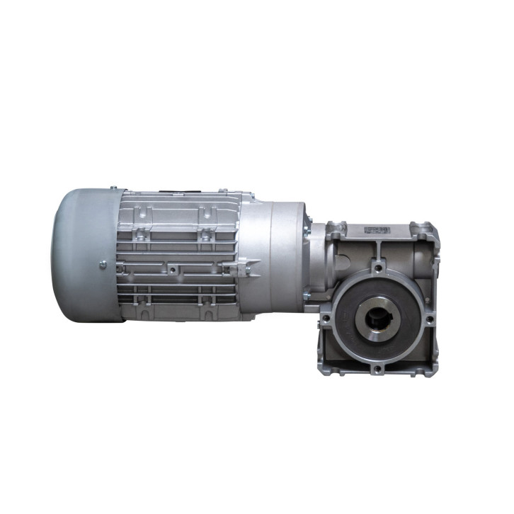 Schneckengetriebemotor universal 