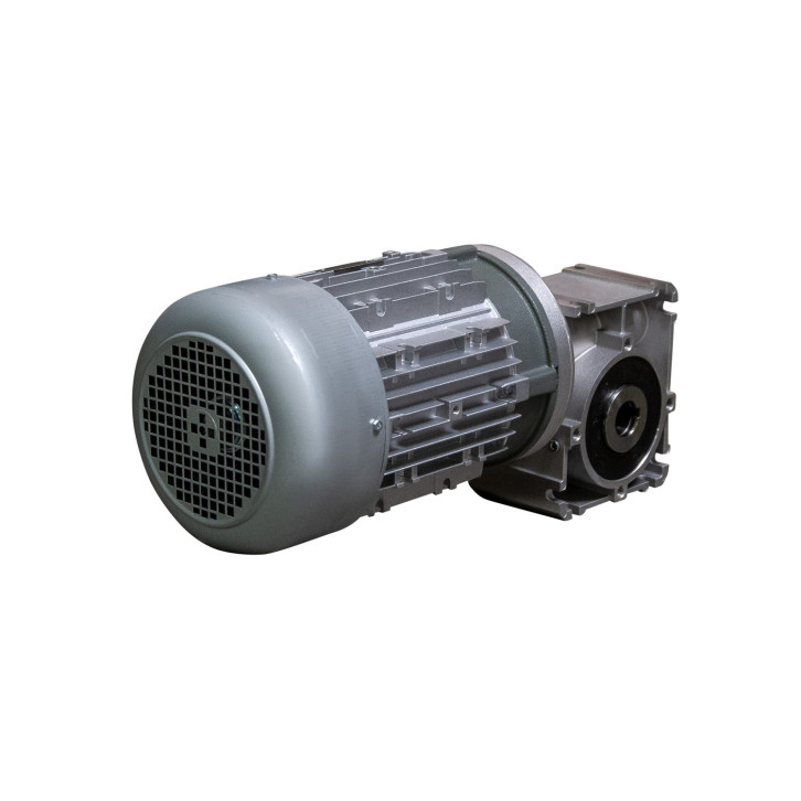 Schneckengetriebemotor universal 