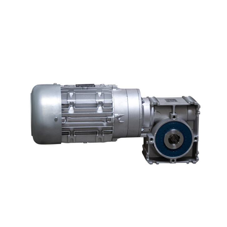 Schneckengetriebemotor universal 
