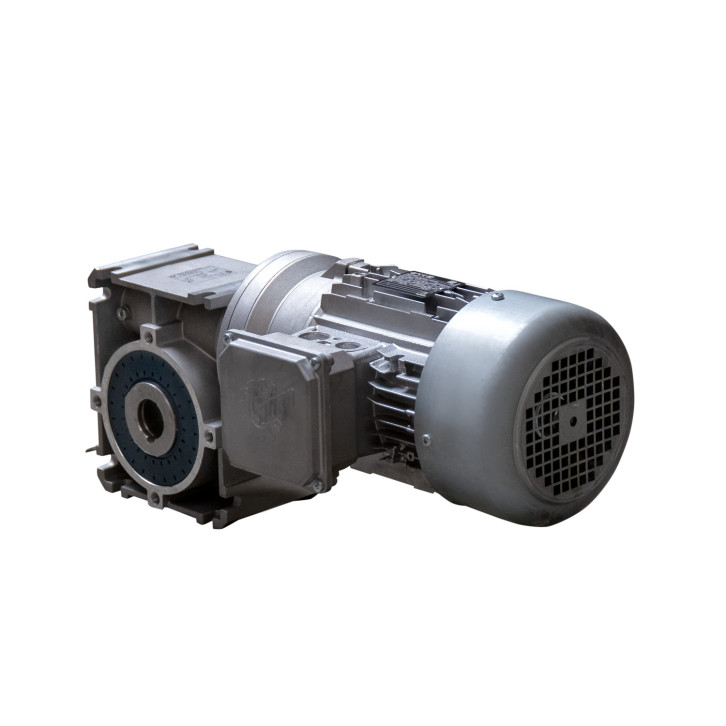 Schneckengetriebemotor universal 