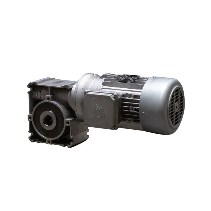 Schneckengetriebemotor universal 