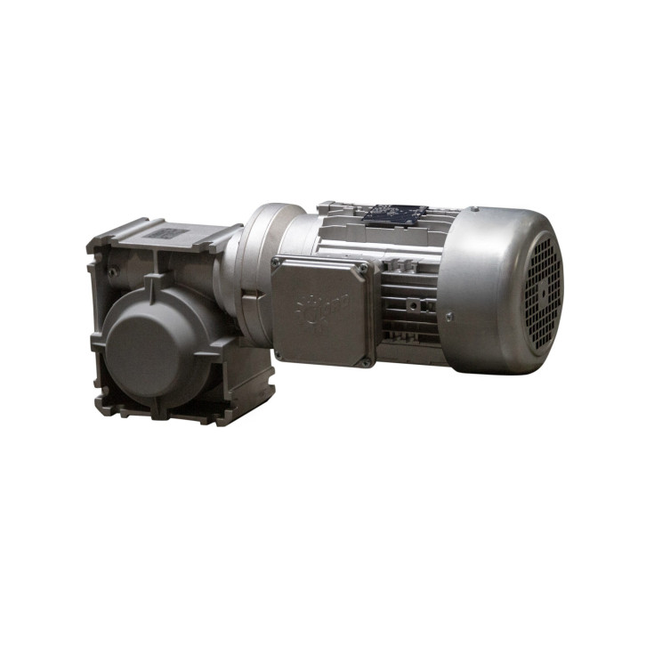 Schneckengetriebemotor universal 