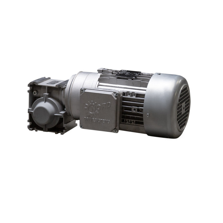 Schneckengetriebemotor universal 