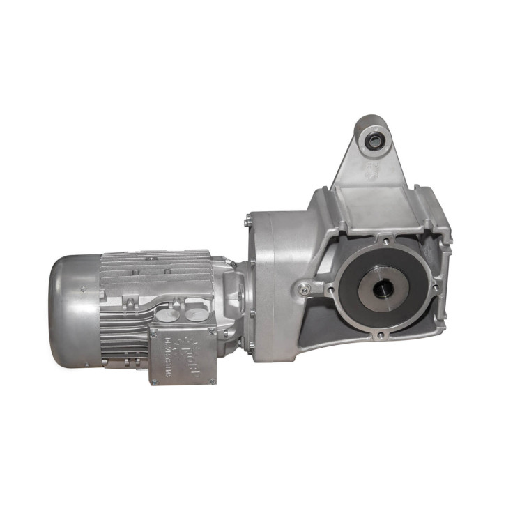 Schneckengetriebemotor universal 