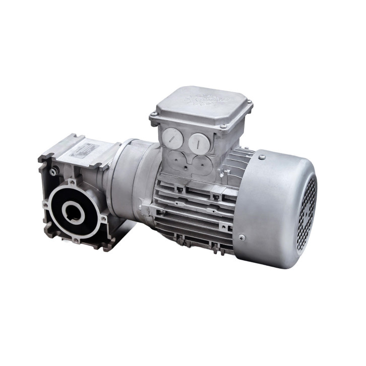 Schneckengetriebemotor universal 