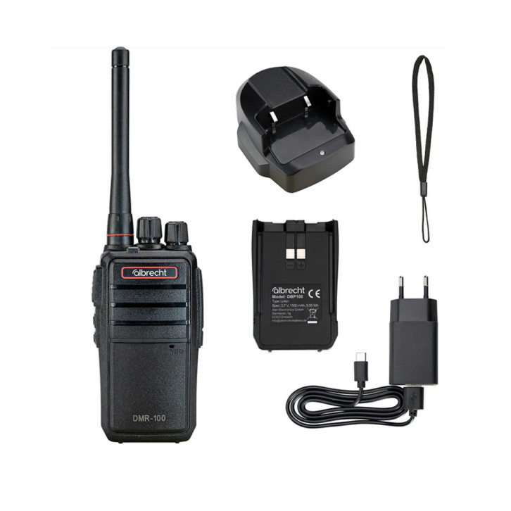 DMR-Handfunkgerät DMR-100 