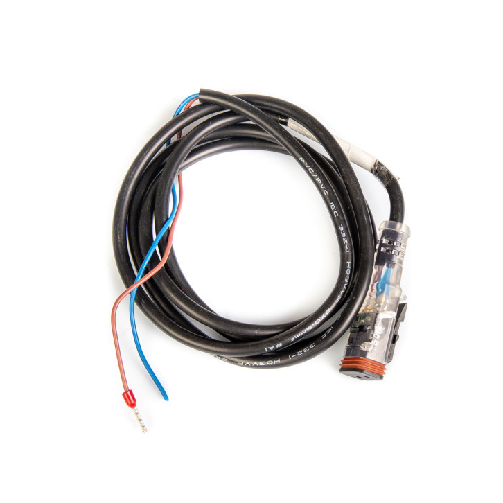 DEUTSCH Magnetventilstecker 