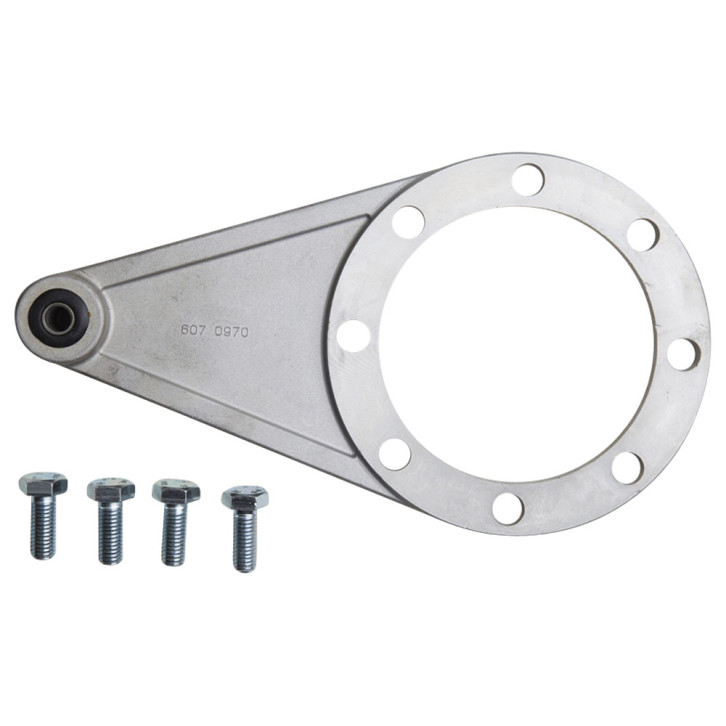 Drehmomentstütze für Schneckengetriebemotor 