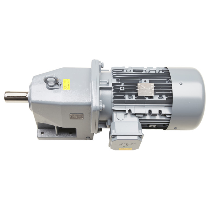 Stirnradgetriebemotor universal 