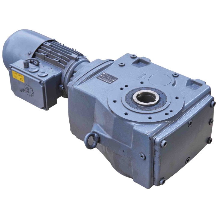 Kegelstirnradgetriebemotor universal 
