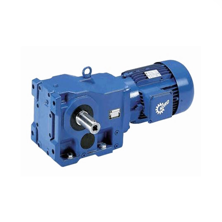 Kegelstirnradgetriebemotor universal 