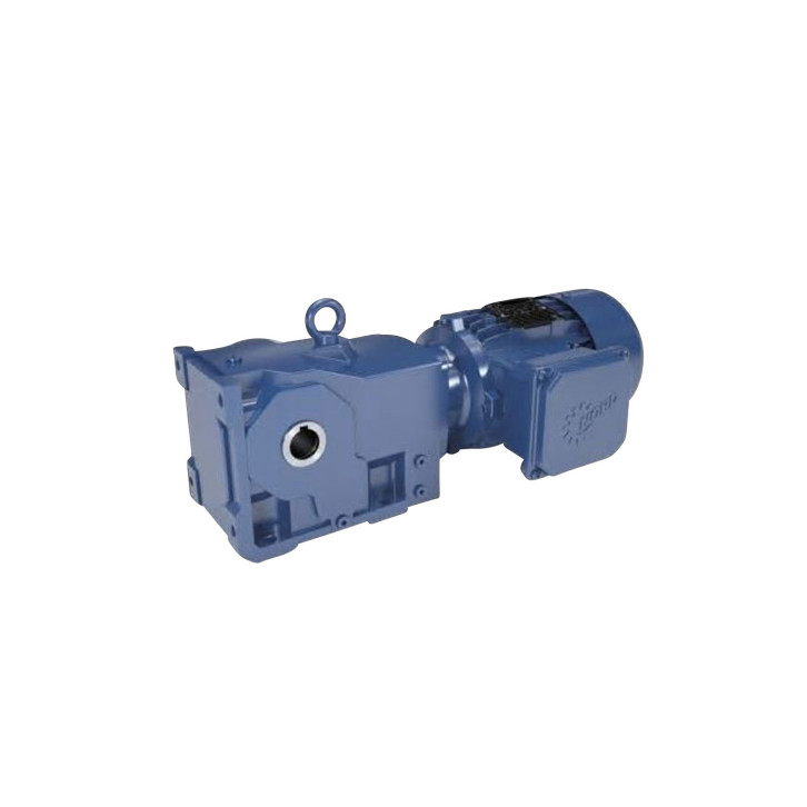 Schneckengetriebemotor / Kegelradgetriebe 