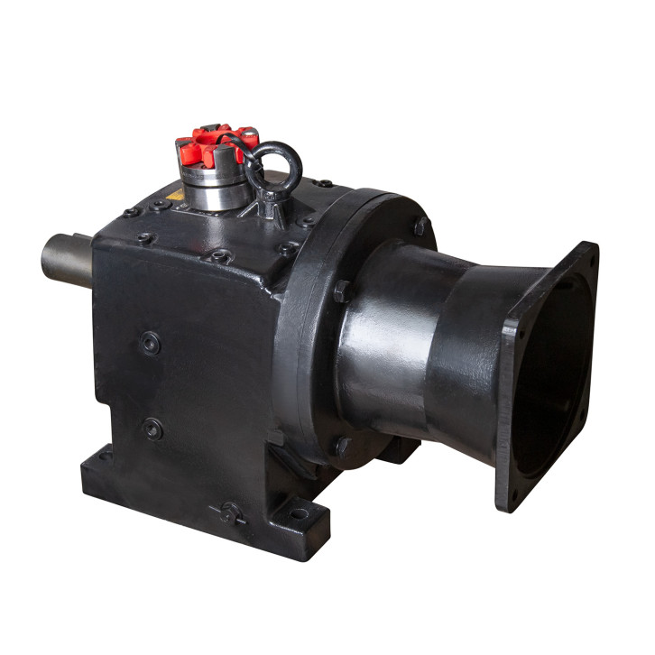 Stirnradgetriebemotor 