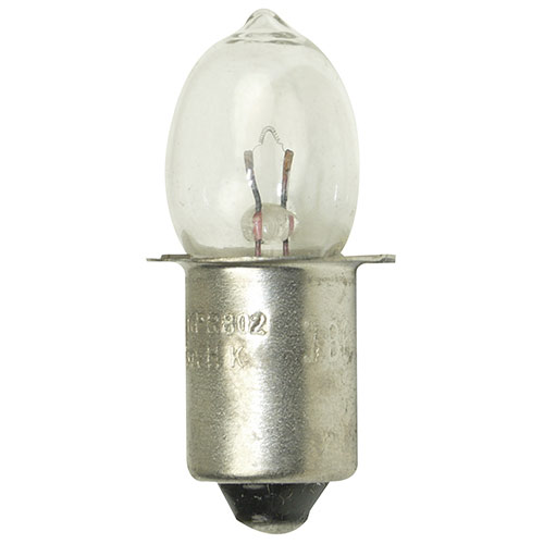 Replacement bulb loose for hand lamp 