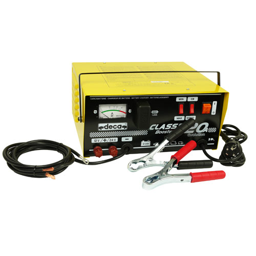CLASS Booster battery charger 