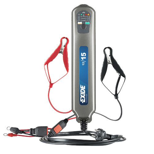 Exide battery charger 