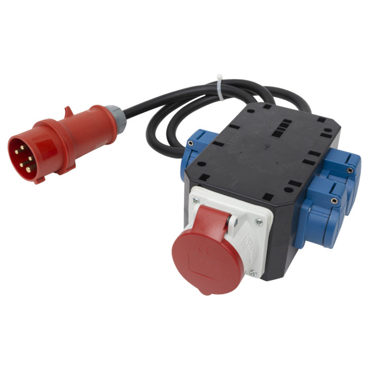 Stralsund small power distributor 