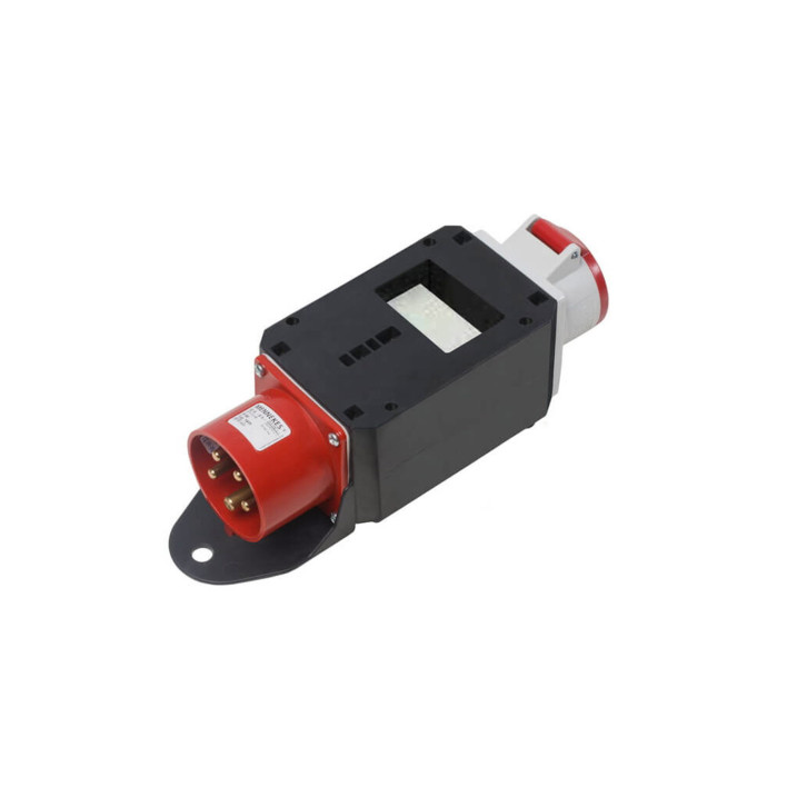 Metzingen CEE small power distributor 