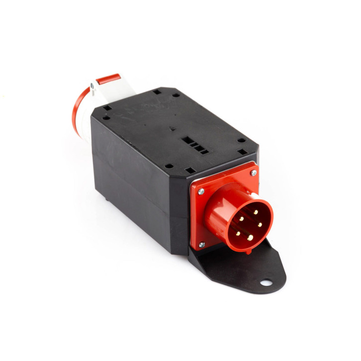 Blankenburg CEE small power distributor 