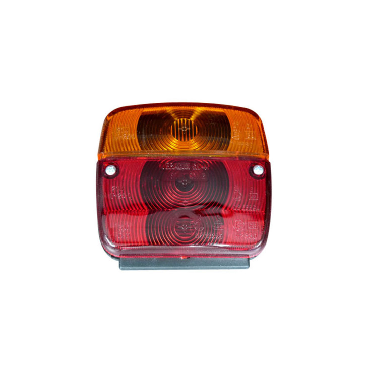 Starlux three-chamber light 