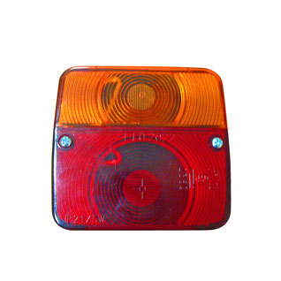 Starlux two-chamber light 