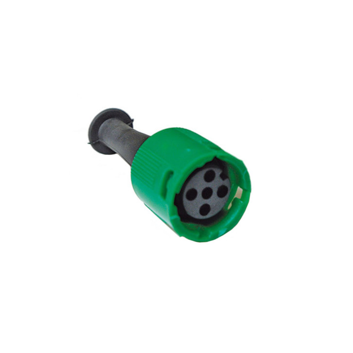 Connector for SAW light 