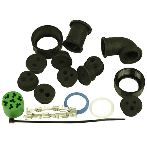 Aspöck connector for Europoint and Ecopoint light 