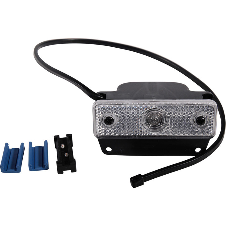 Aspöck Sidepoint marker light 