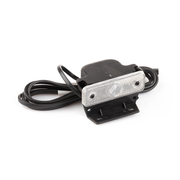 Aspöck side marker light with reflector 