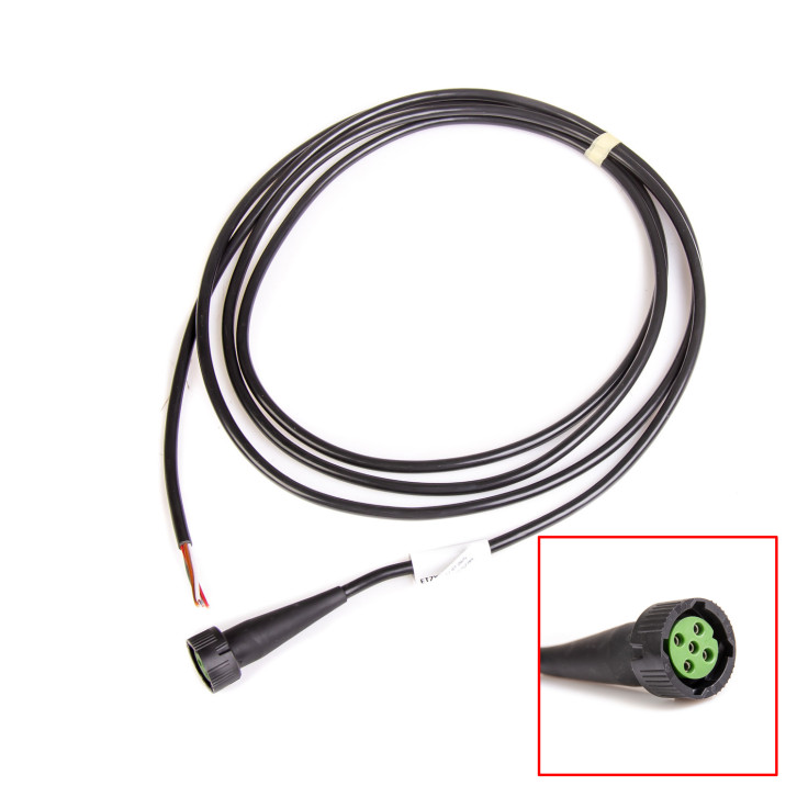 Aspöck cable loose for Multipoint 