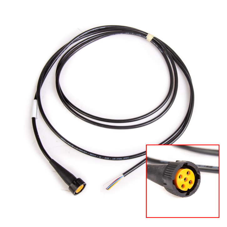 Aspöck cable loose for Multipoint 