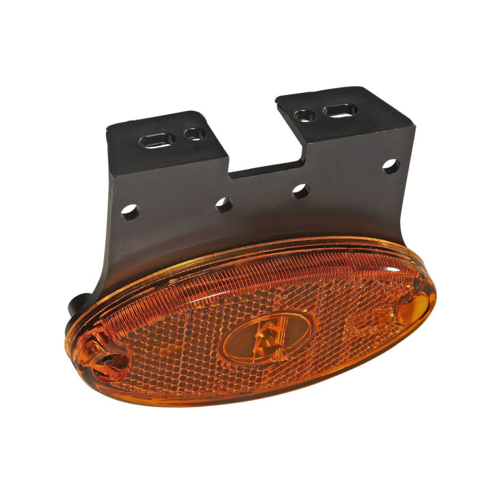 Aspöck Flatpoint II LED side marker light / 90° 