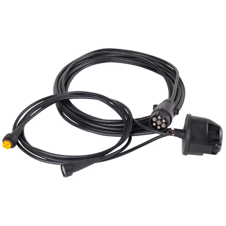 Aspöck cable set with socket for Multipoint 