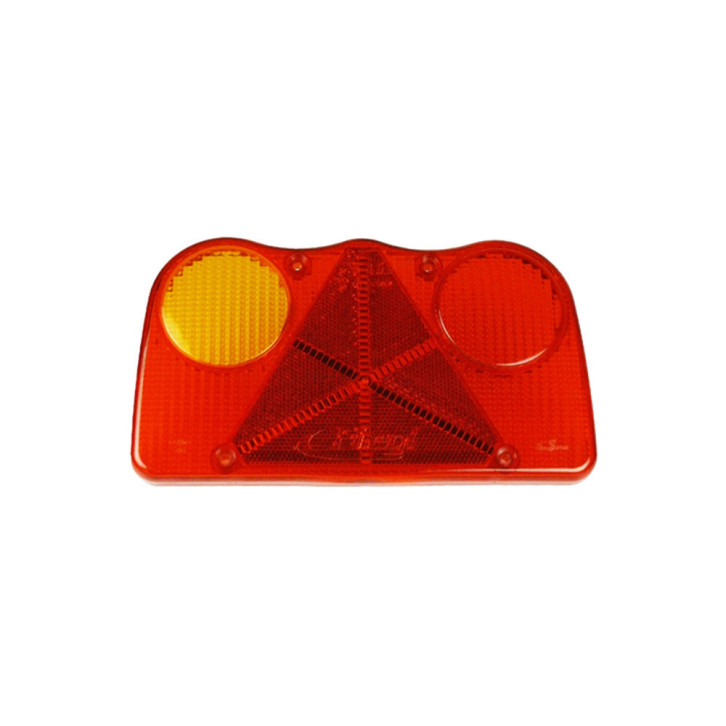Light lens for Fliegl rear light 