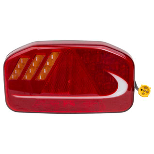 Fliegl LED-Rückleuchte 