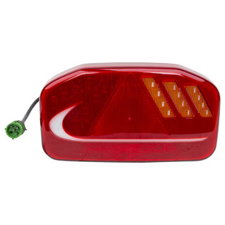 Fliegl LED-Rückleuchte 