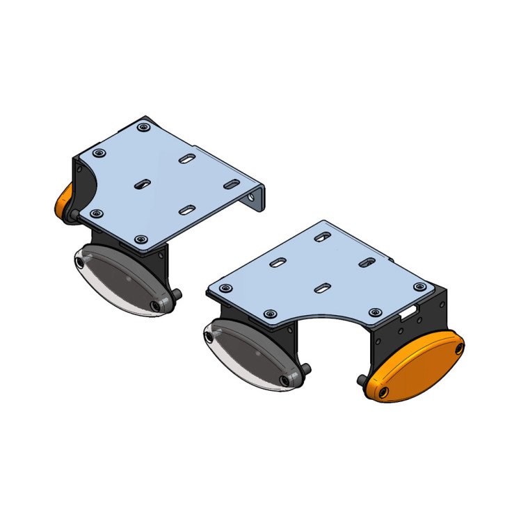 LED side marker light/position light / set 