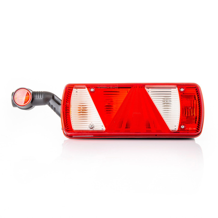 Aspöck Ecopoint II light with marker light 