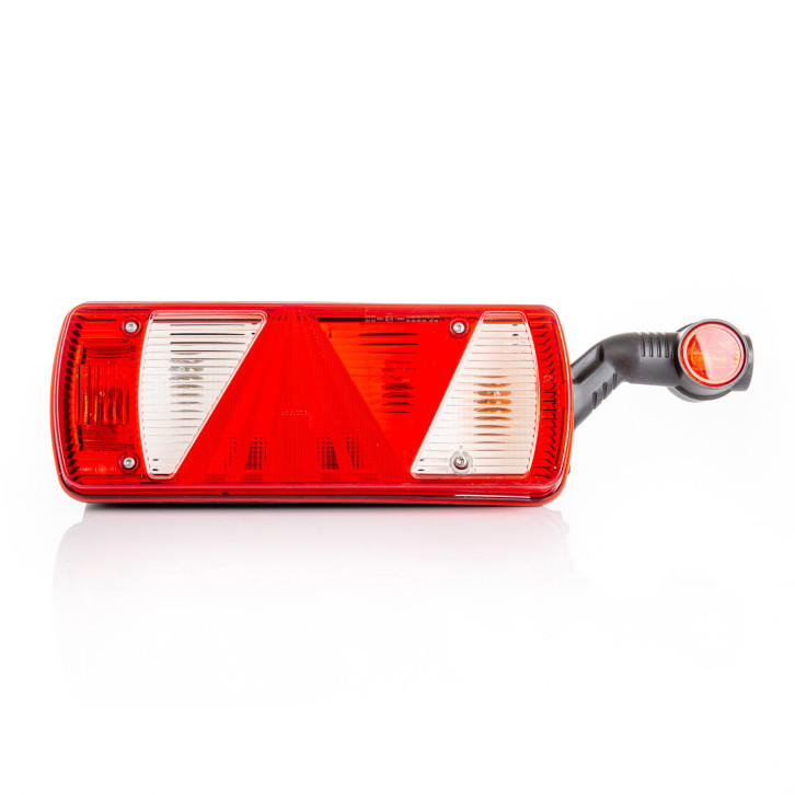Aspöck Ecopoint II light with marker light 
