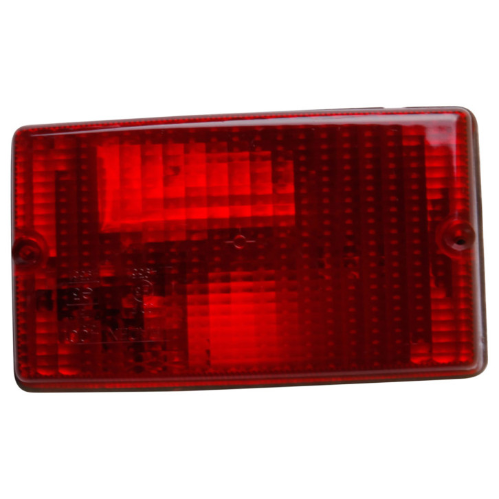 Radex 4001 rear fog light 