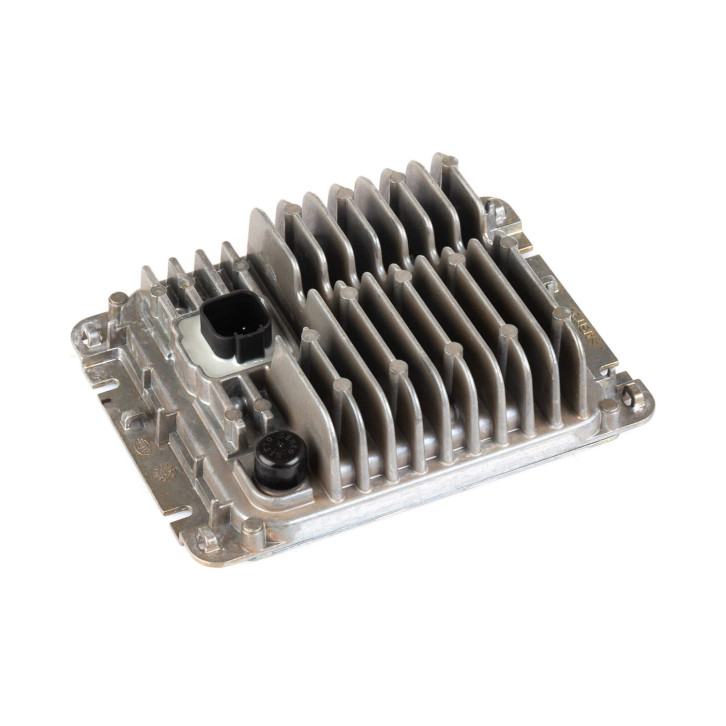 Failure control - Basic control unit 